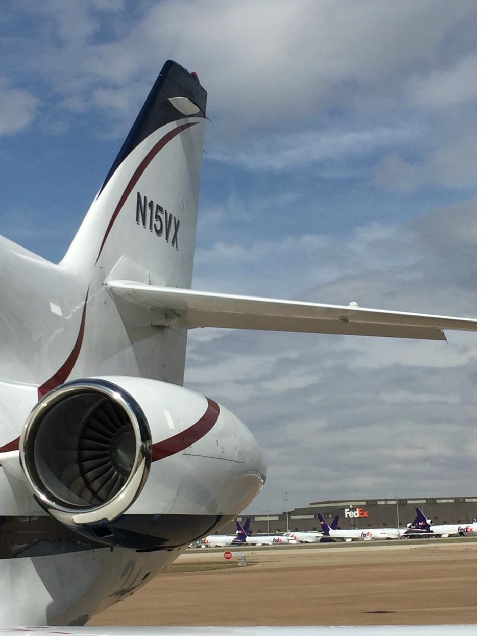 Jet engine — aeroAI fleet technology